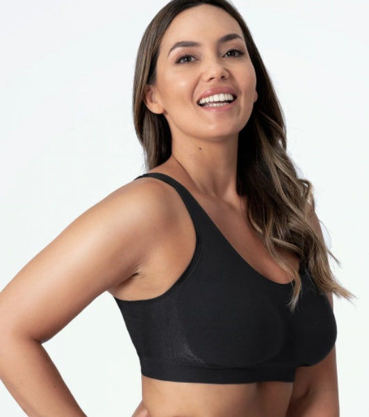 Seamless Shaper Bra – Plus Size Underwear – Sizes S-3XL