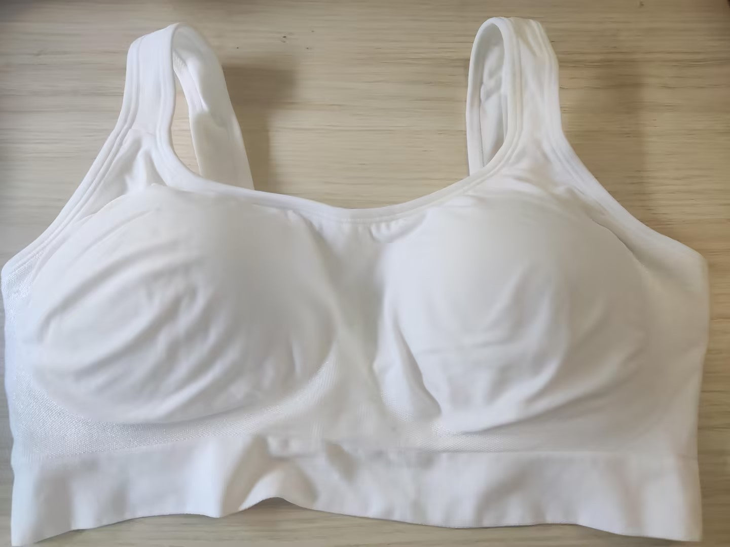 Seamless Shaper Bra – Plus Size Underwear – Sizes S-3XL