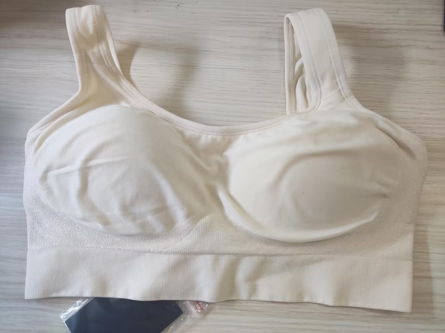 Seamless Shaper Bra – Plus Size Underwear – Sizes S-3XL